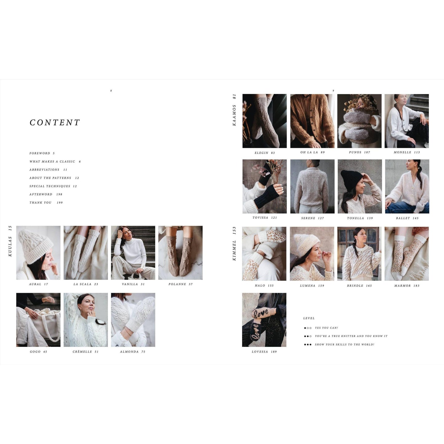 Cozy Publishing-Urban Knit Classics-book-gather here online