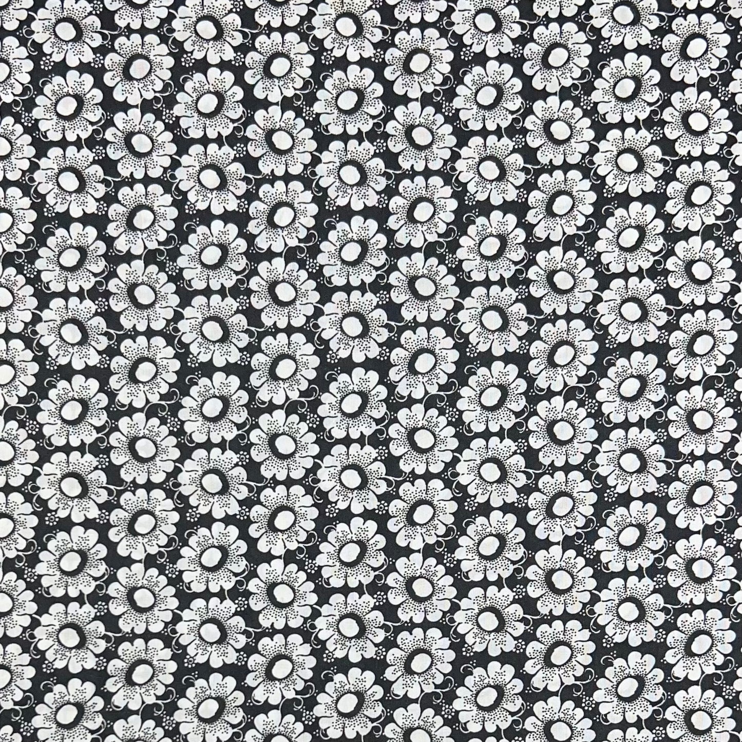 Liberty of London-Tana Lawn - Cupola Daisy-fabric-gather here online