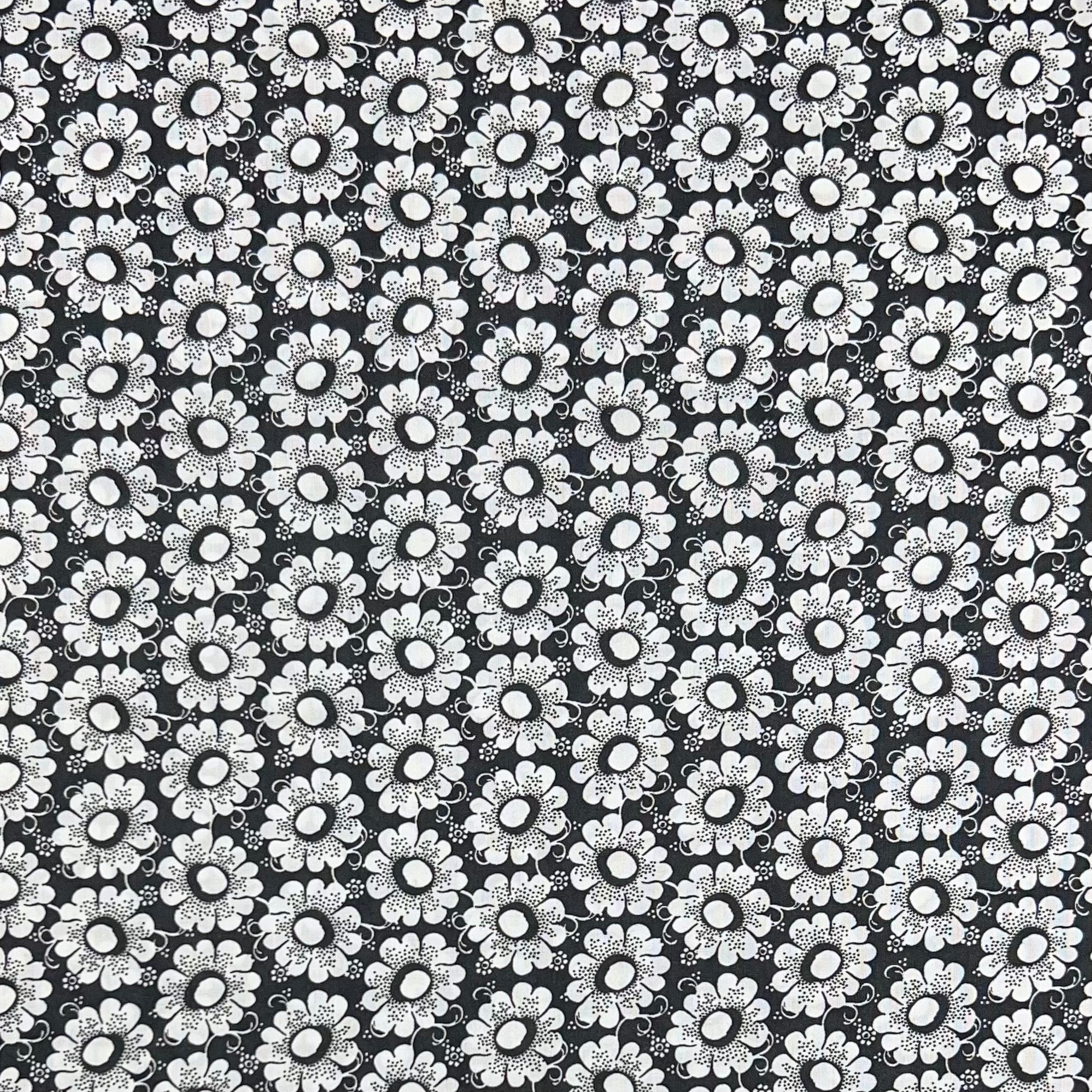 Liberty of London-Tana Lawn - Cupola Daisy-fabric-gather here online