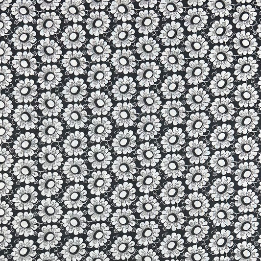 Liberty of London-Tana Lawn - Cupola Daisy-fabric-gather here online