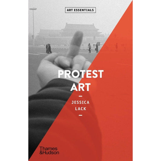 Thames & Hudson-Protest Art-book-gather here online