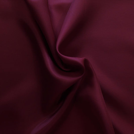 Lady McElroy-REMNANT: Lotus, Mulberry 30% OFF 1.47 YDS-fabric remnant-gather here online