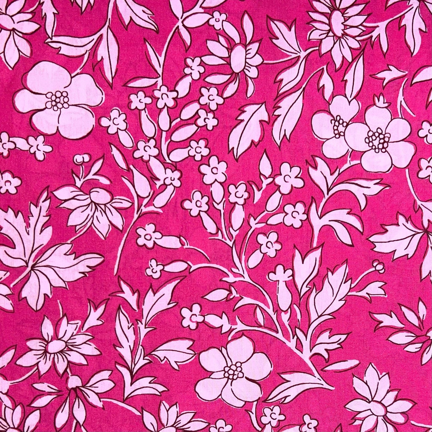 Liberty of London-Tana Lawn - Callie Meadow C-fabric-gather here online