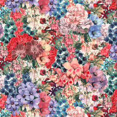 Liberty of London-Tana Lawn - Painted Travels-fabric-gather here online