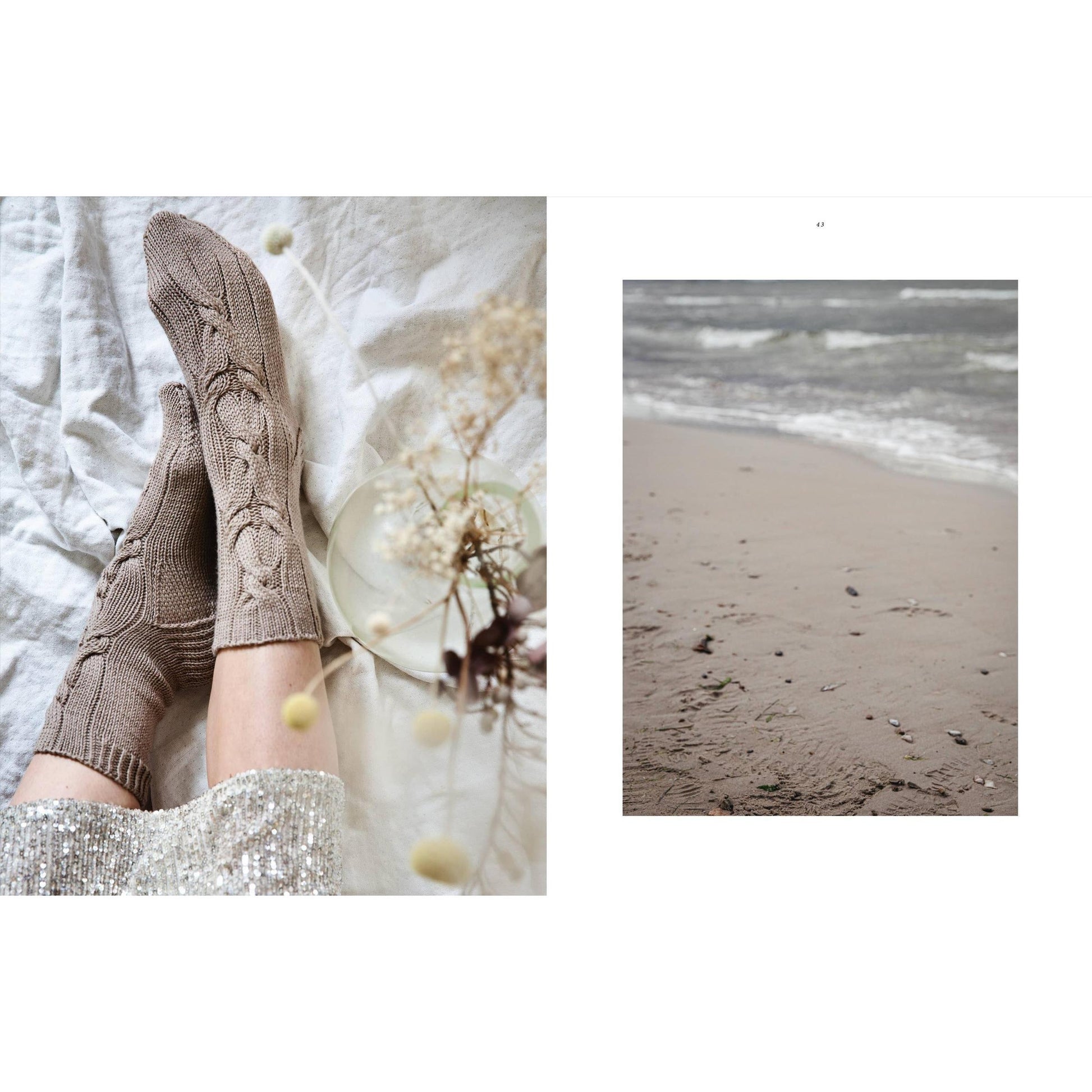 Cozy Publishing-Urban Knit Classics-book-gather here online