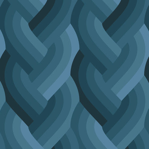 Moda-Braid Navy-fabric-gather here online