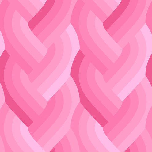 Moda-Braid Pink-fabric-gather here online