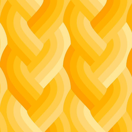 Moda-Braid Yellow-fabric-gather here online