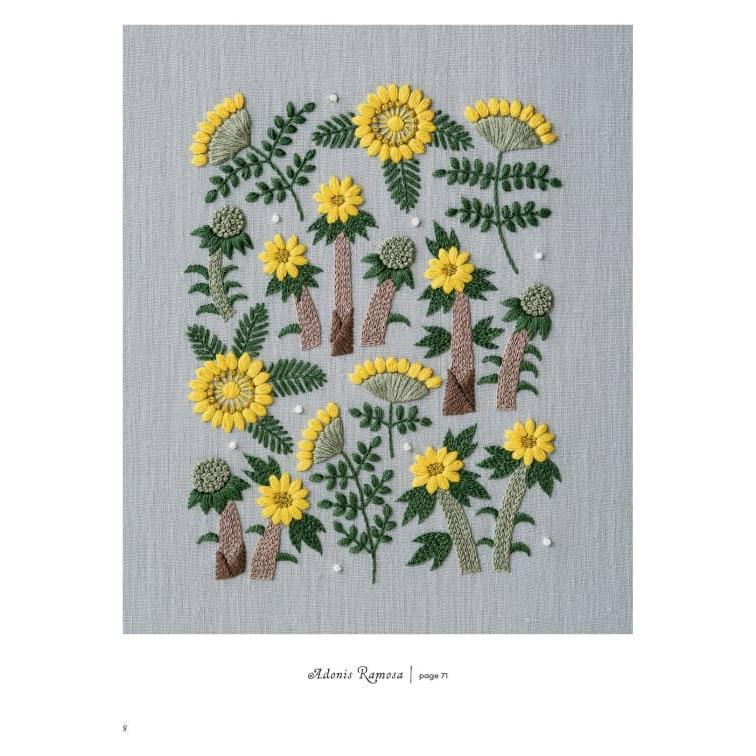 Penguin Random House-Embroidering Life-book-gather here online