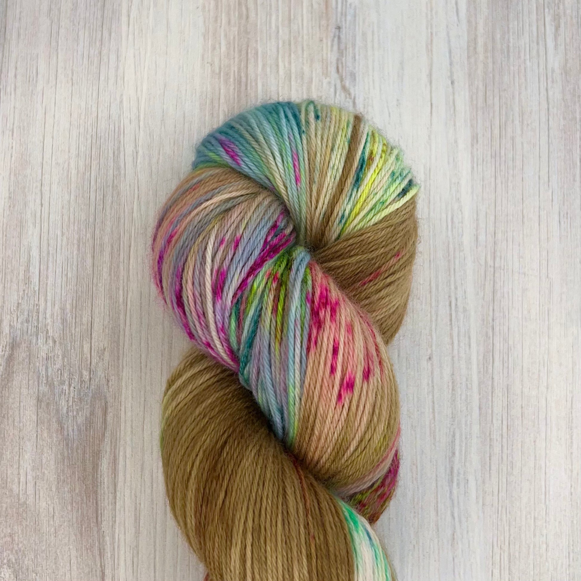 Hedgehog Fibres-Sock Yarn-yarn-Macaroon-gather here online