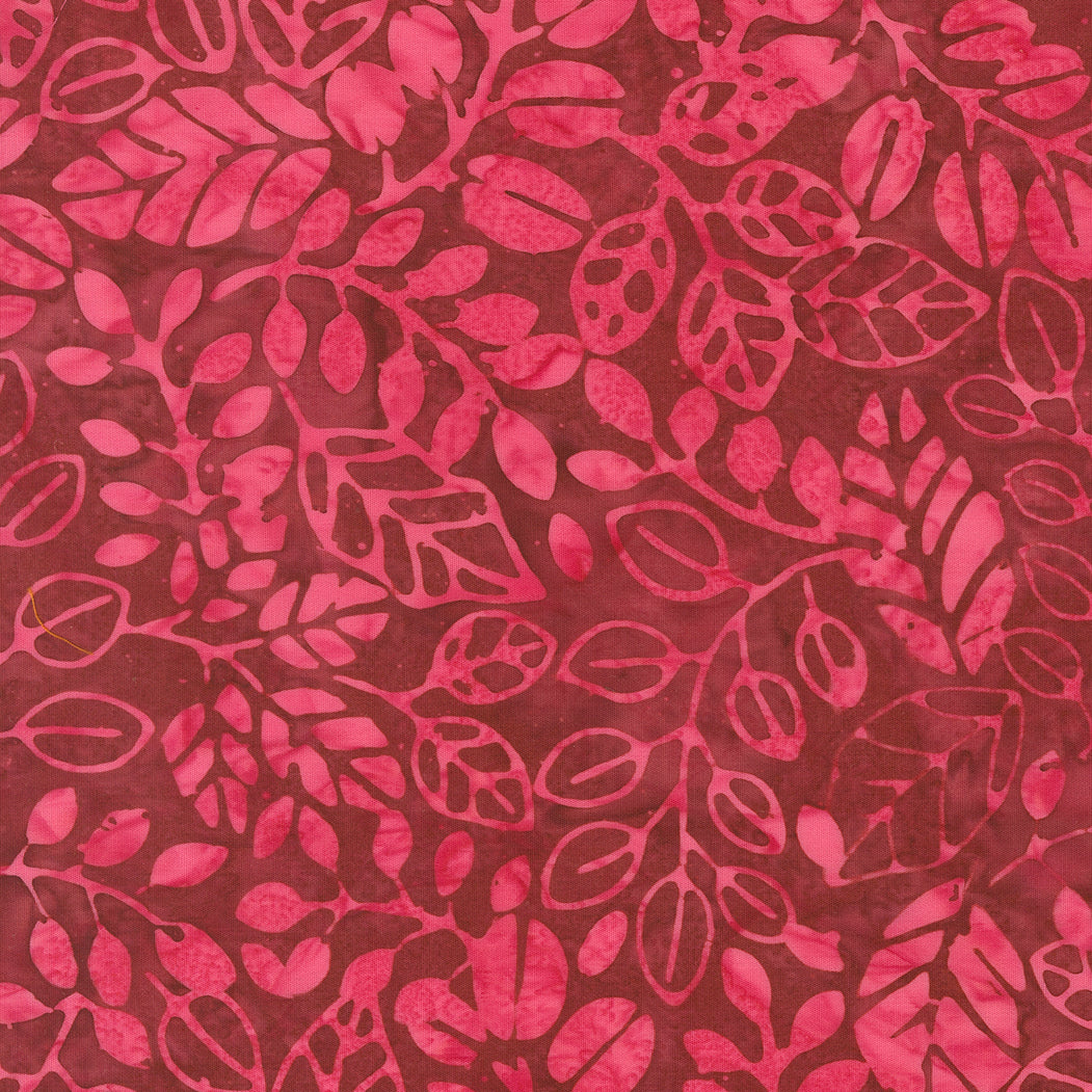 Moda-Vines Print Sangria-fabric-gather here online