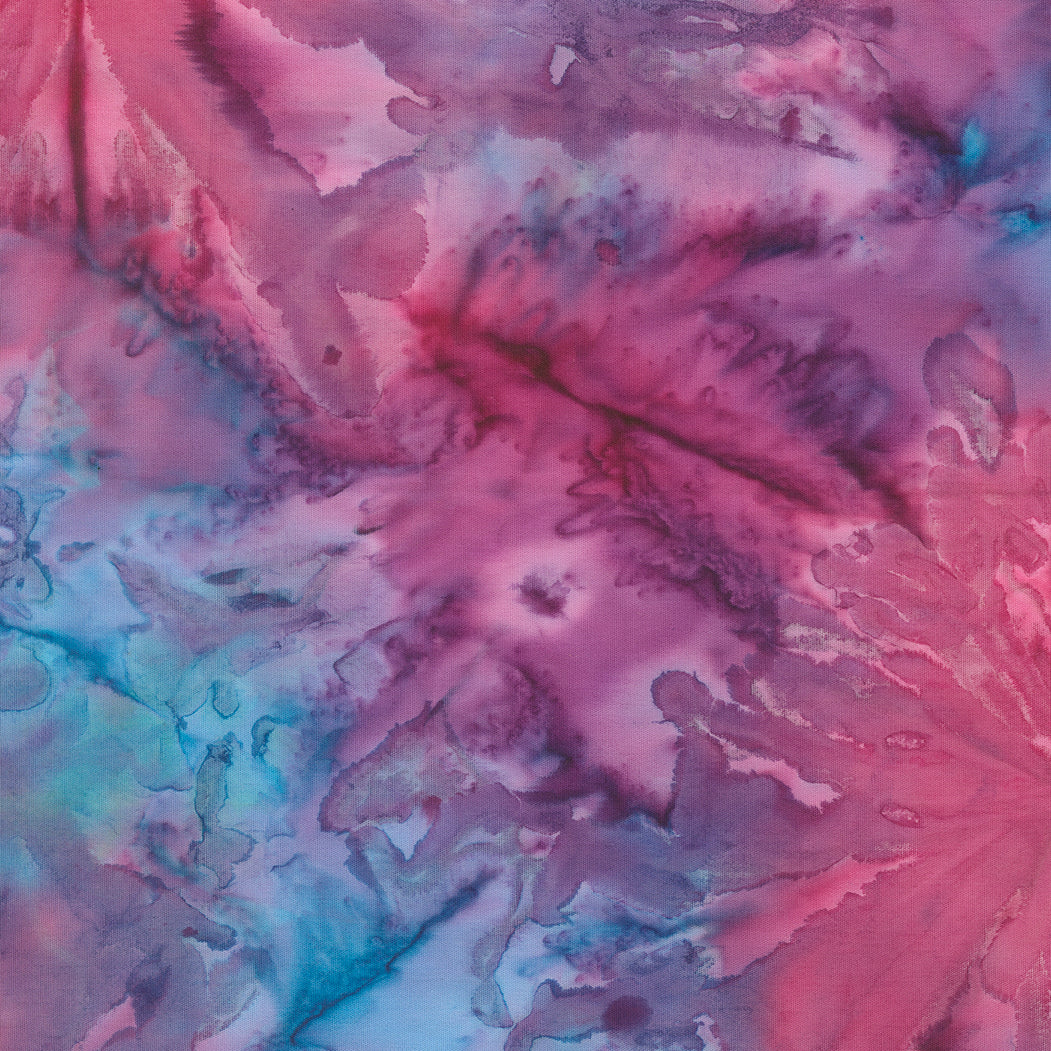 Moda-Icy Lotus-fabric-gather here online