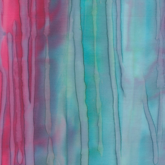 Moda-Flowing Lotus-fabric-gather here online