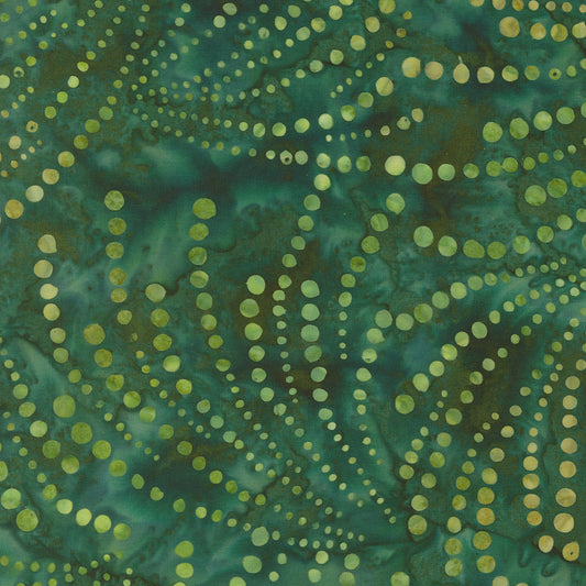 Moda-Flow Dots Palm-fabric-gather here online