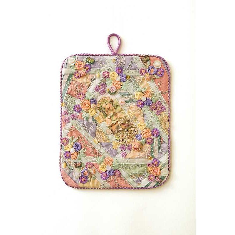 C & T Publishing-Embroidery Stitching Handy Pocket Guide-book-gather here online