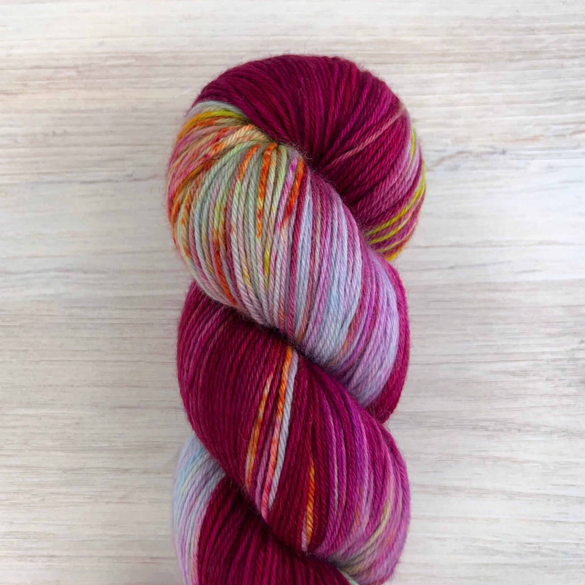 Hedgehog Fibres-Sock Yarn-yarn-Mulberry-gather here online