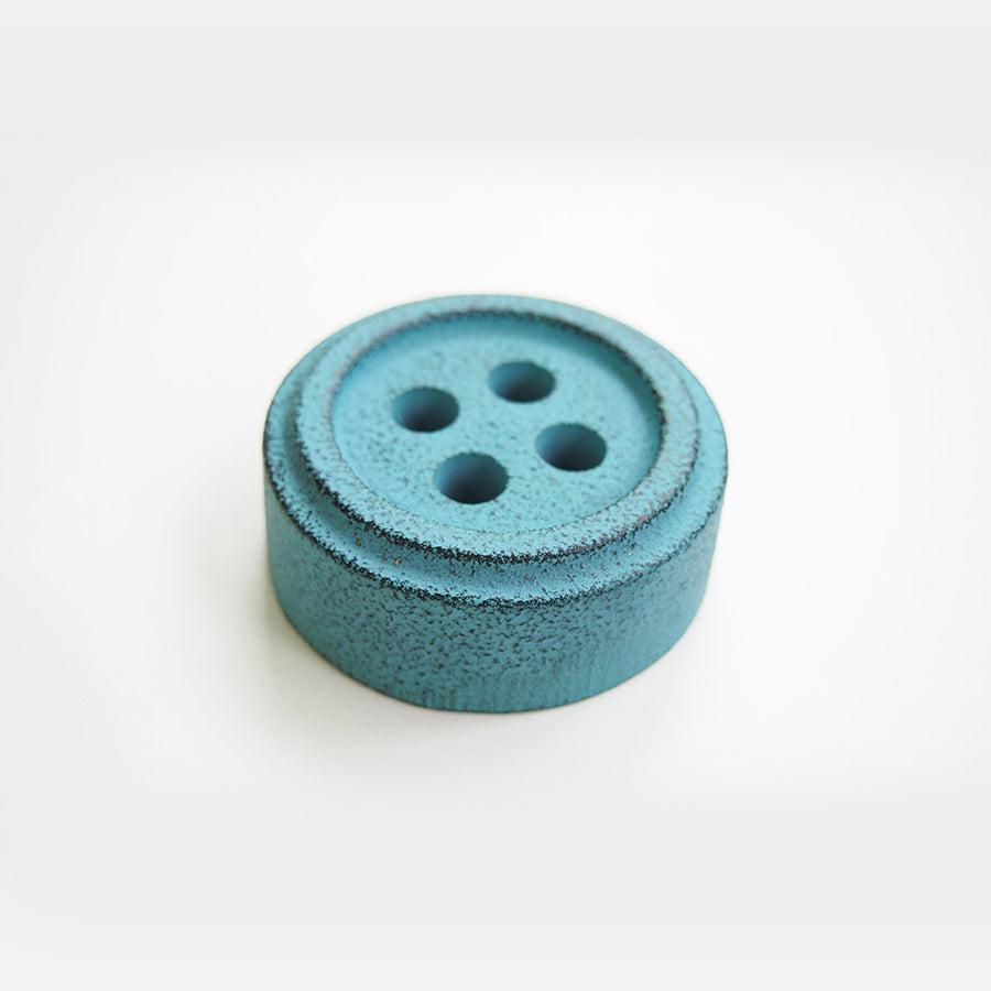 Cohana-Paper Weight of Nambu Ironware-notion-Aqua Green-gather here online