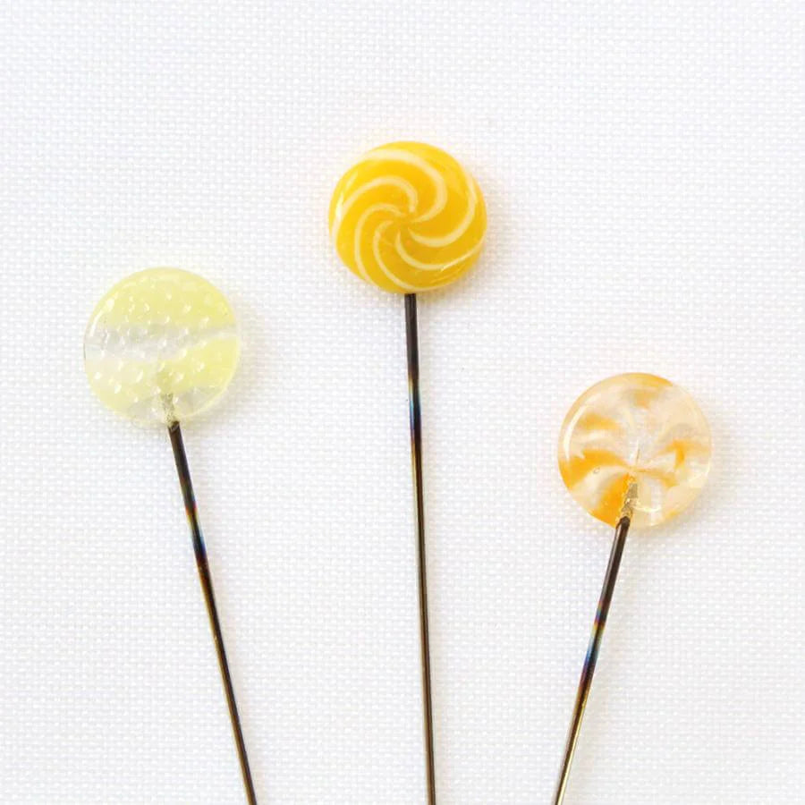Cohana-Ohajiki Sewing Pins-sewing notion-gather here online