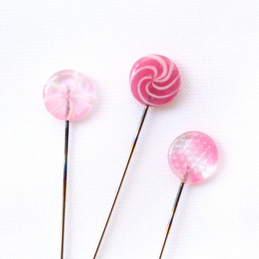 Cohana-Ohajiki Sewing Pins-sewing notion-gather here online
