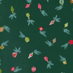 Moda-Vintage Baubles Pine-fabric-gather here online
