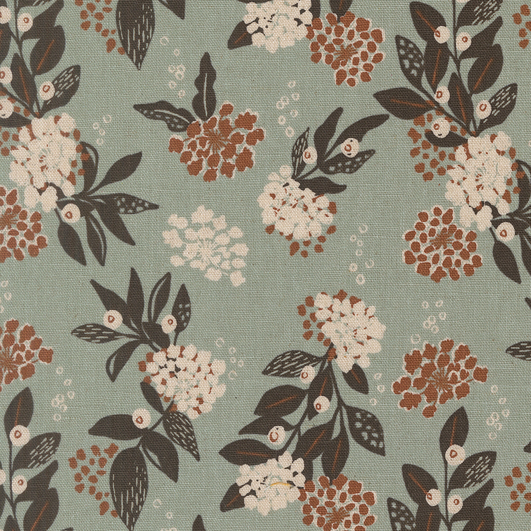 Inflorescence Storm Mochi Linen