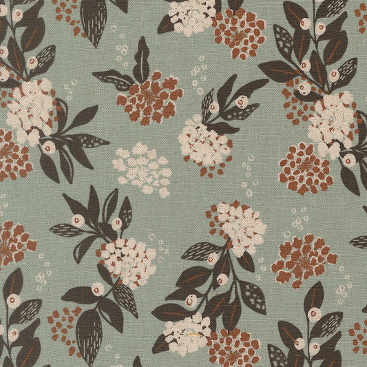 Inflorescence Storm Mochi Linen