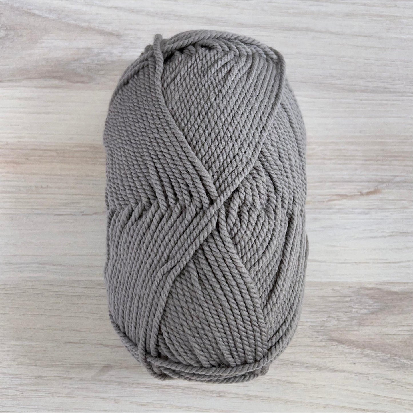 Ewe Ewe Yarn-Baa Baa Bulky-yarn-97 Brushed Silver-gather here online
