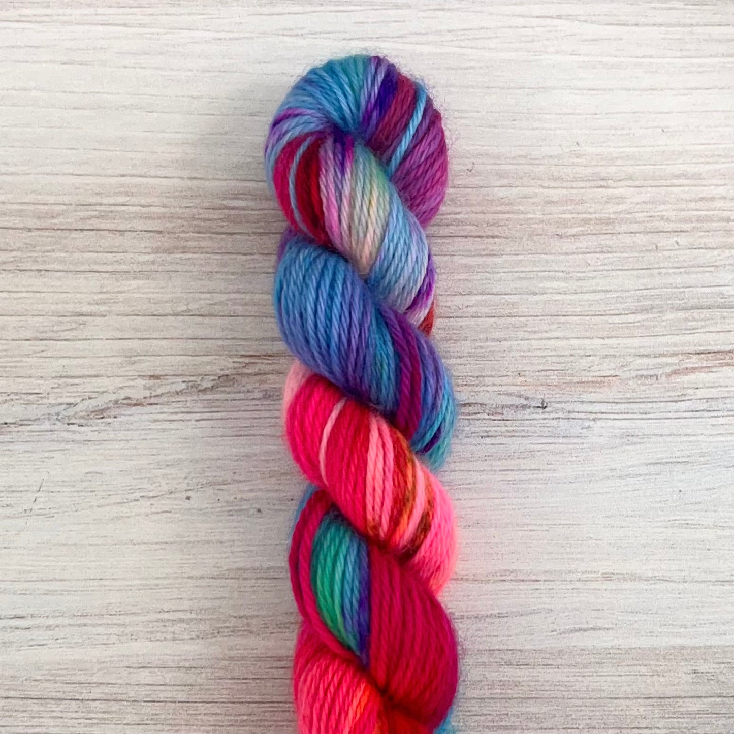 Hedgehog Fibres-Sock Mini-yarn-Hummingbird-gather here online