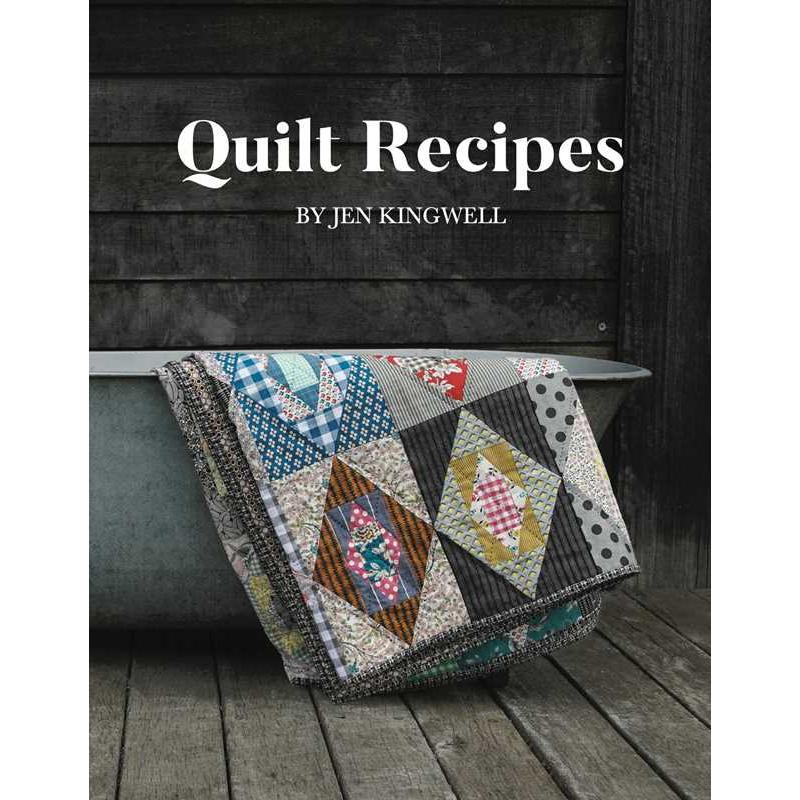 C & T Publishing-Quilt Recipes-book-gather here online