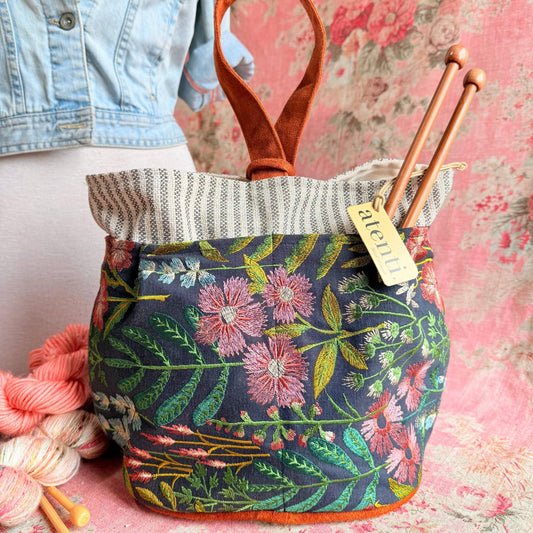 Atenti-Meadow Tall Caddy-craft organizer-gather here online