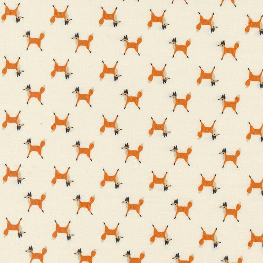 Moda-Fox Trot Cloud-fabric-gather here online