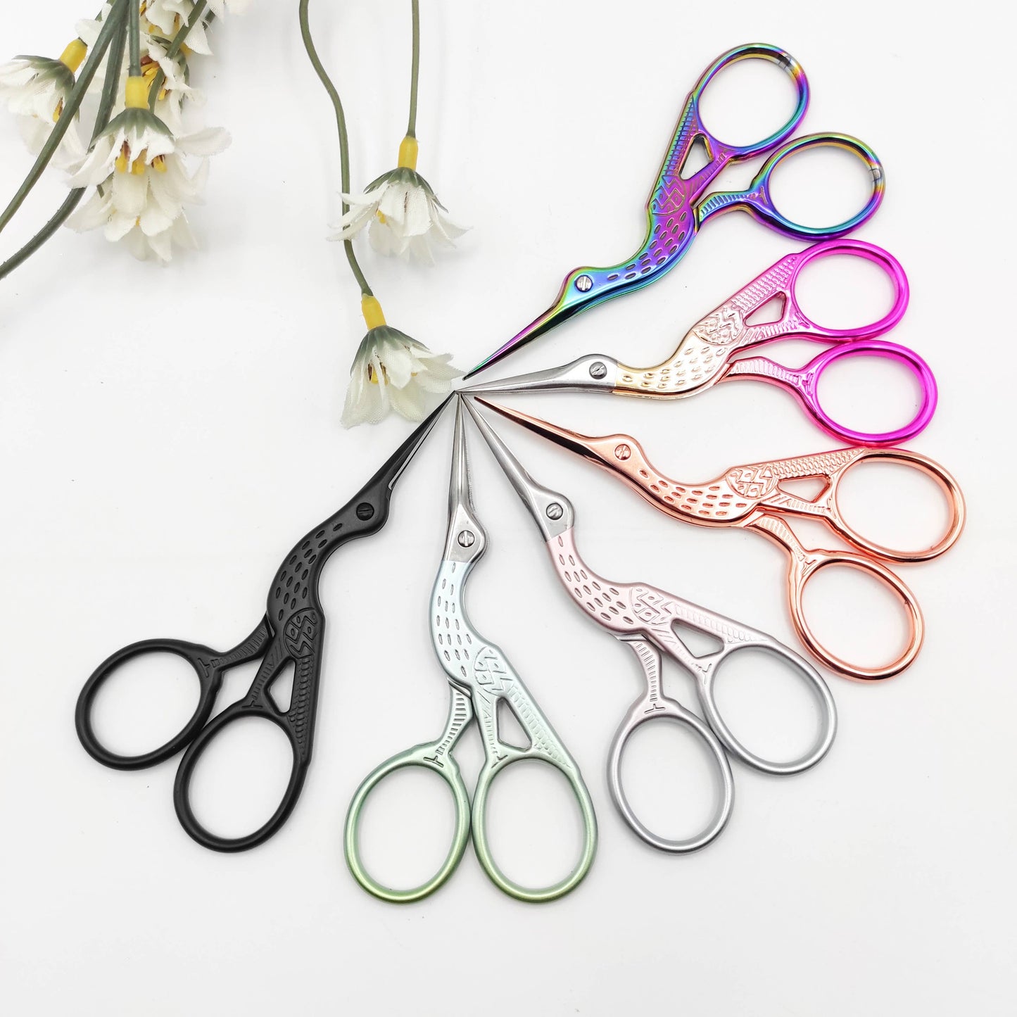 SCwholeworks-Stork Snips-scissors + snips-gather here online