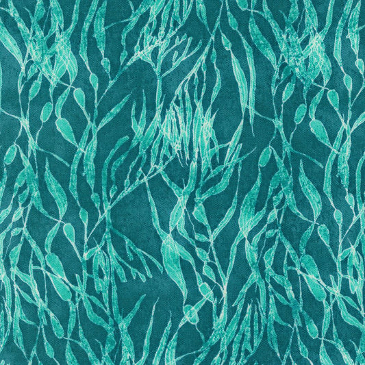 Moda-Seaweeds Lagoon-fabric-gather here online