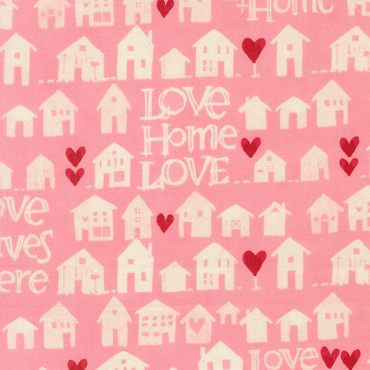 Moda-Little House Of Love Sweetheart-fabric-gather here online