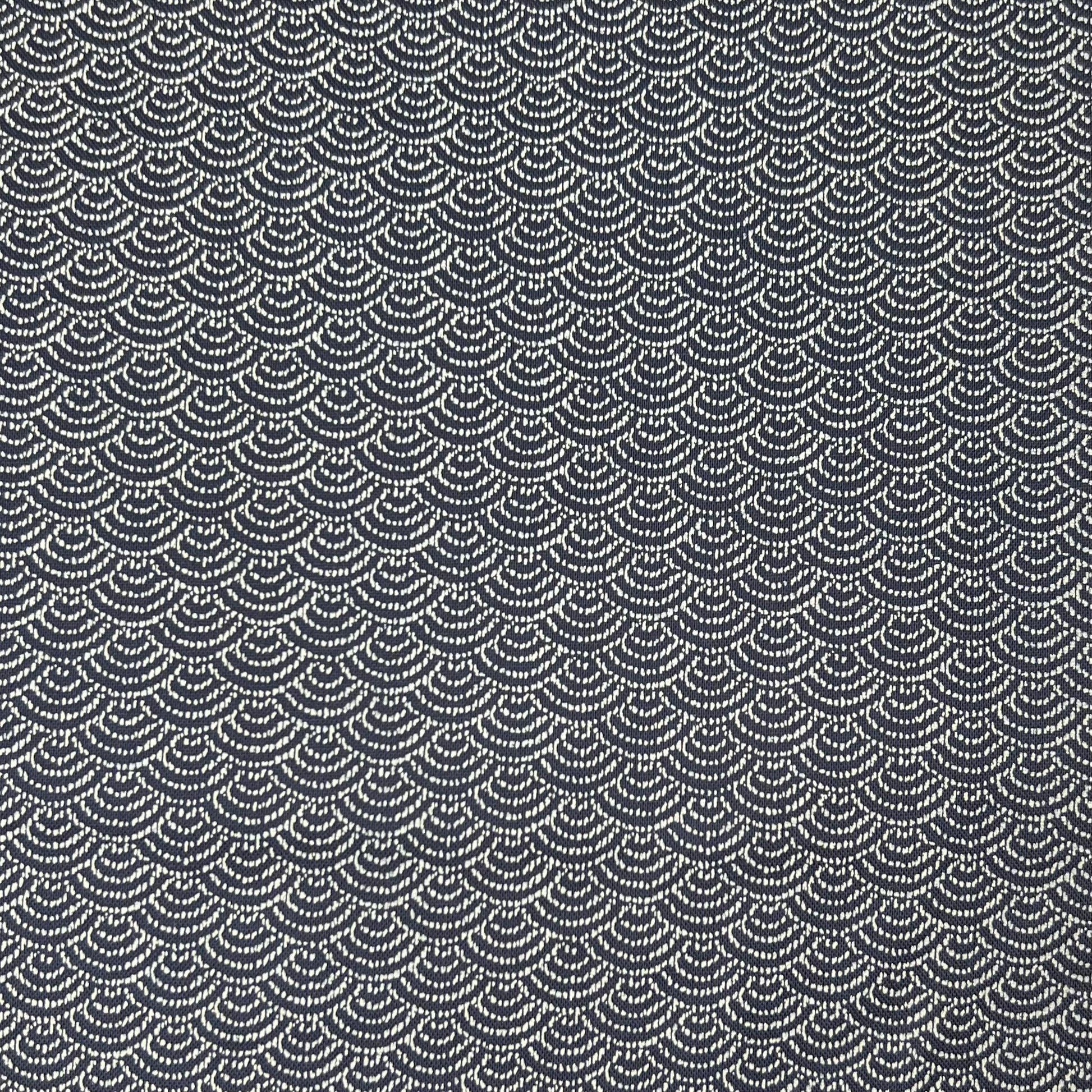 Westex-Indigo Waves on Cotton Sheeting-fabric-gather here online