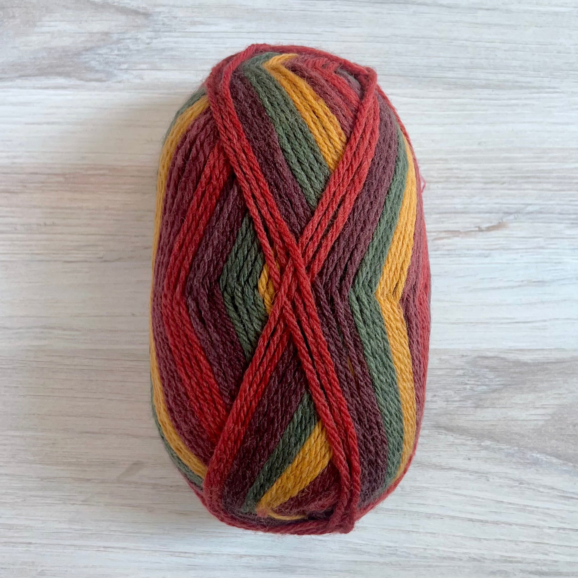 Universal Yarn-Deluxe Stripes-yarn-306 Cornucopia-gather here online