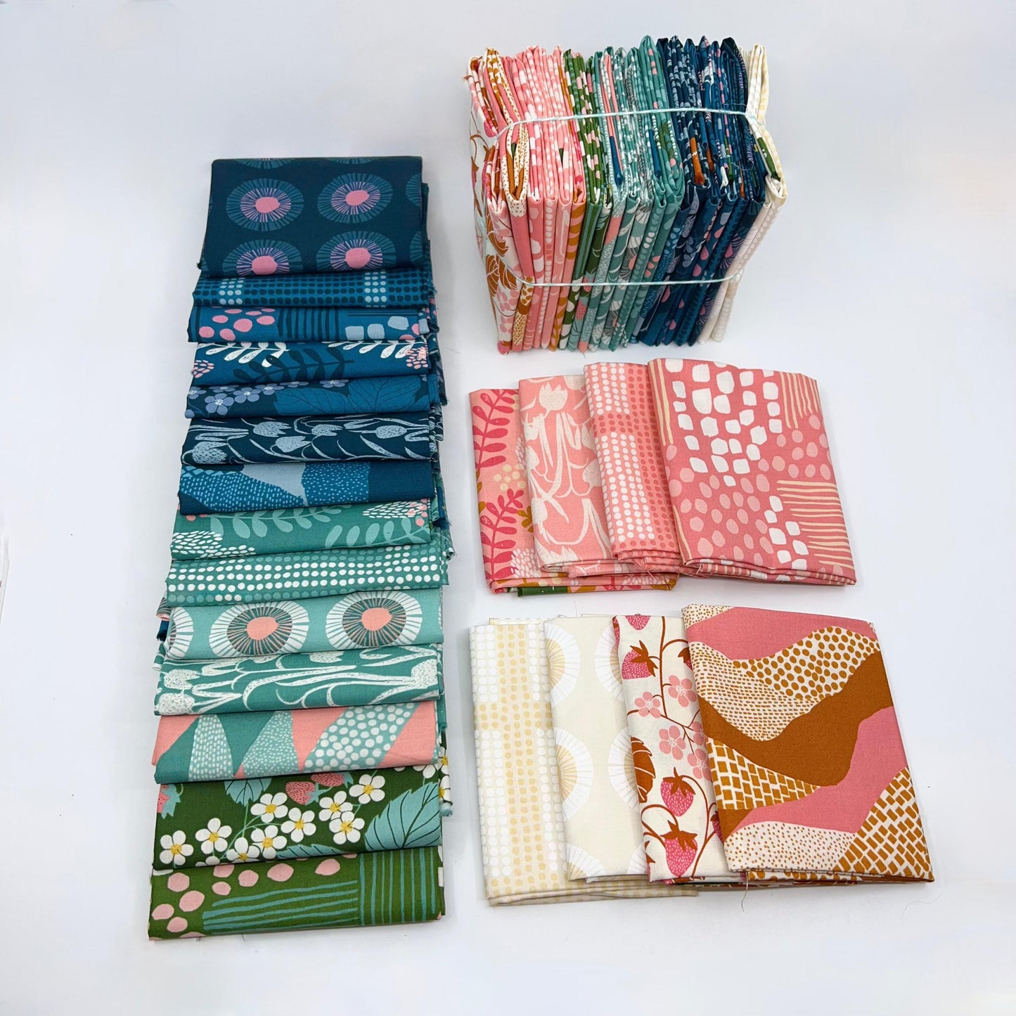 Ruby Star Society-Fat Quarter Bundle of Reimagined Landscapes (22 Pieces)-fat quarters-gather here online