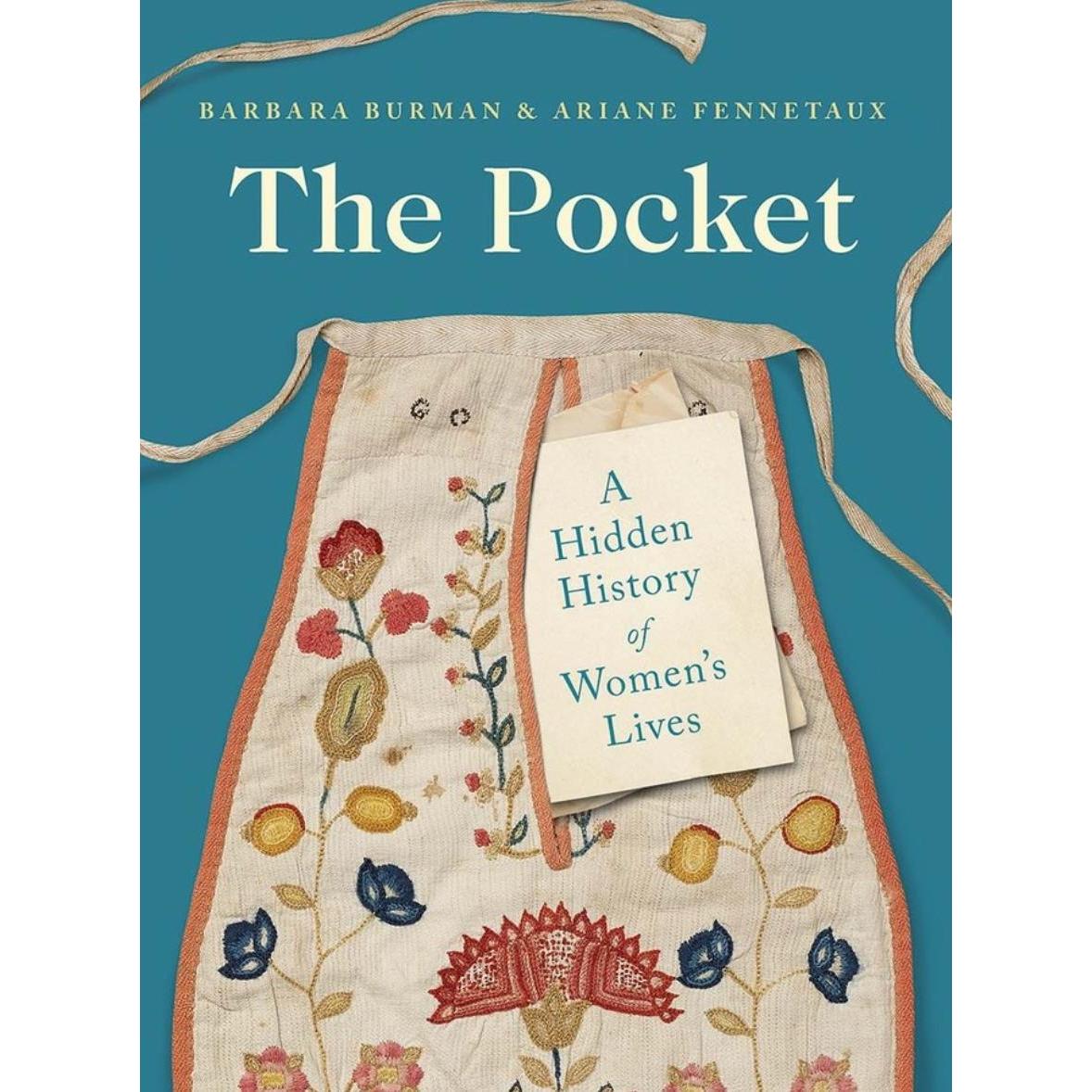 Yale University Press-The Pocket: A Hidden History of Women's Lives, 1660–1900-book-gather here online