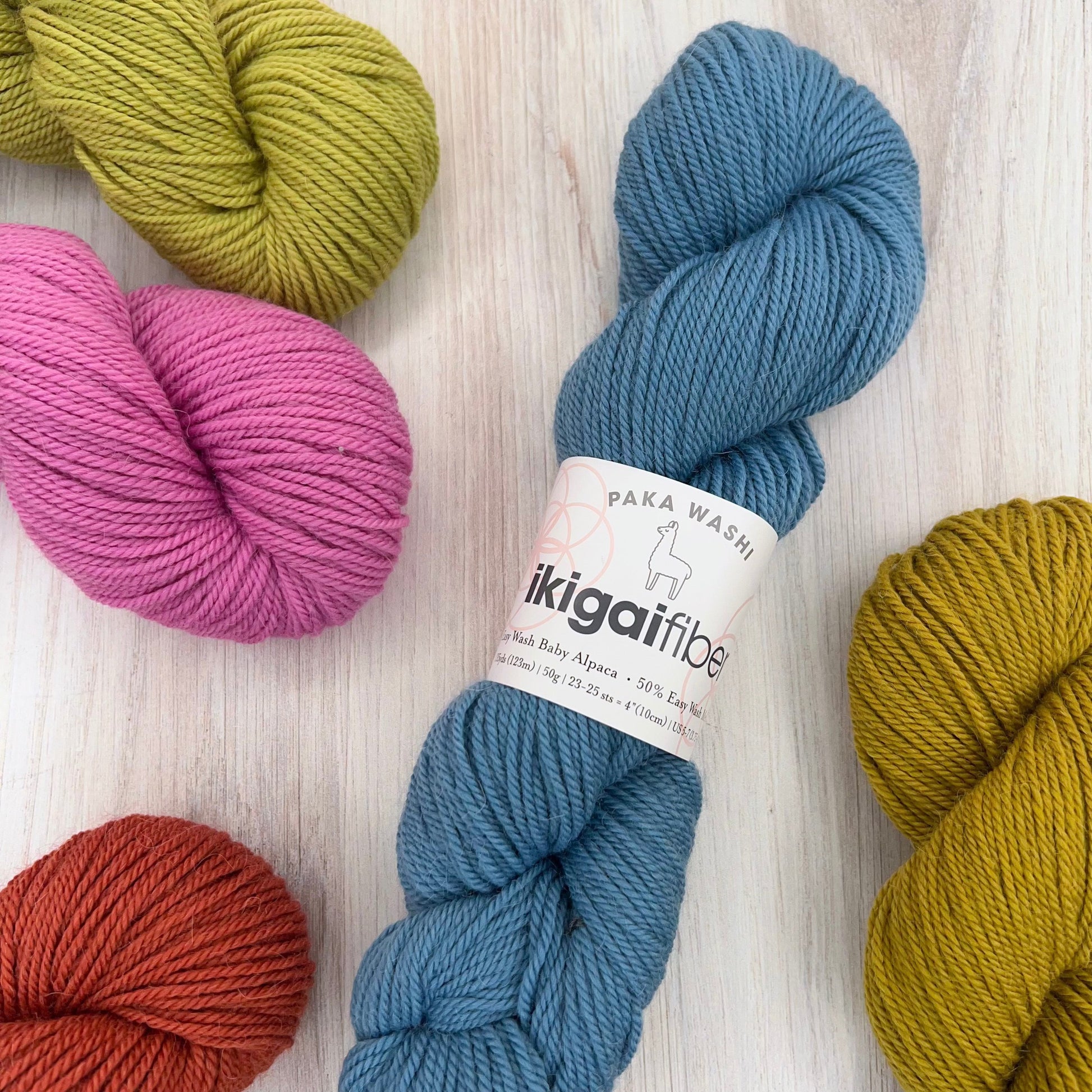 Ikigai Fiber-Paka Washi DK-yarn-gather here online