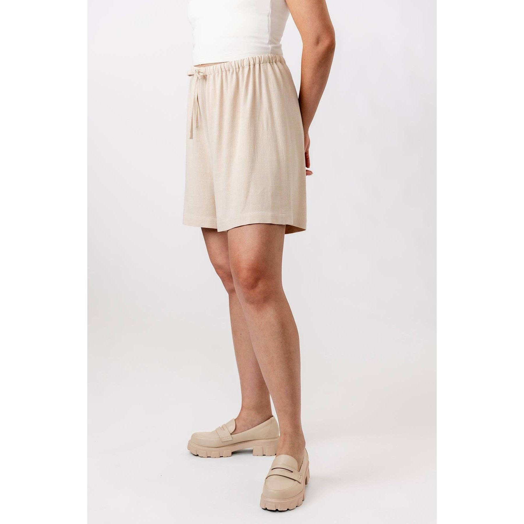 Named Clothing-Aulio Elastic Waist Shorts & Trousers Pattern-sewing pattern-gather here online
