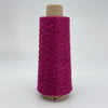 Gist Yarn-Duet Cotton/Linen Weaving Yarn-yarn-Cerise-gather here online