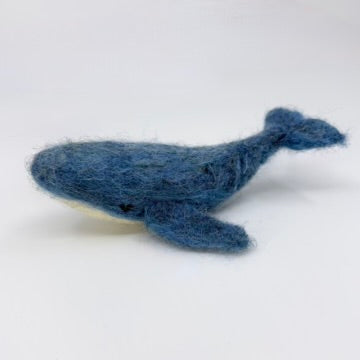 gather goods-Whale - Basic Needle Felting Kit-craft kit-gather here online