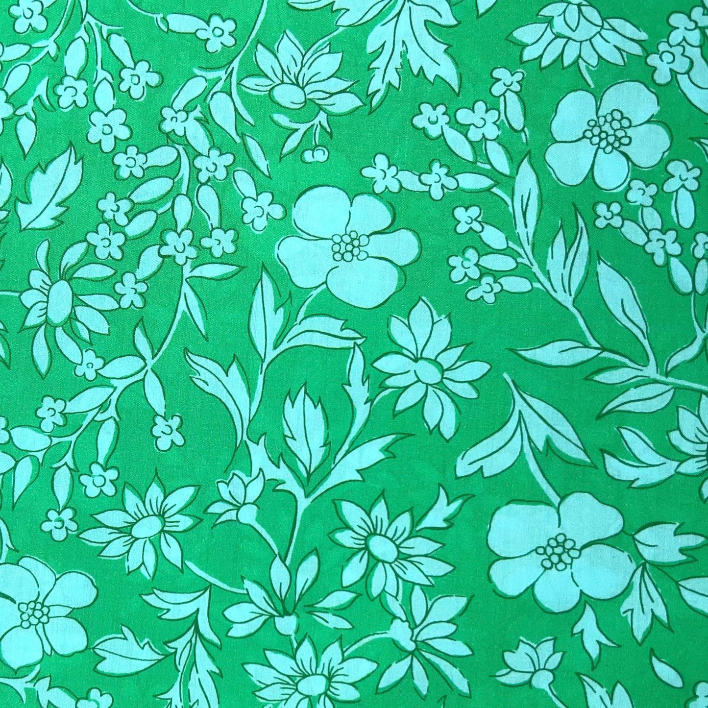 Liberty of London-Tana Lawn - Callie Meadow B-fabric-gather here online