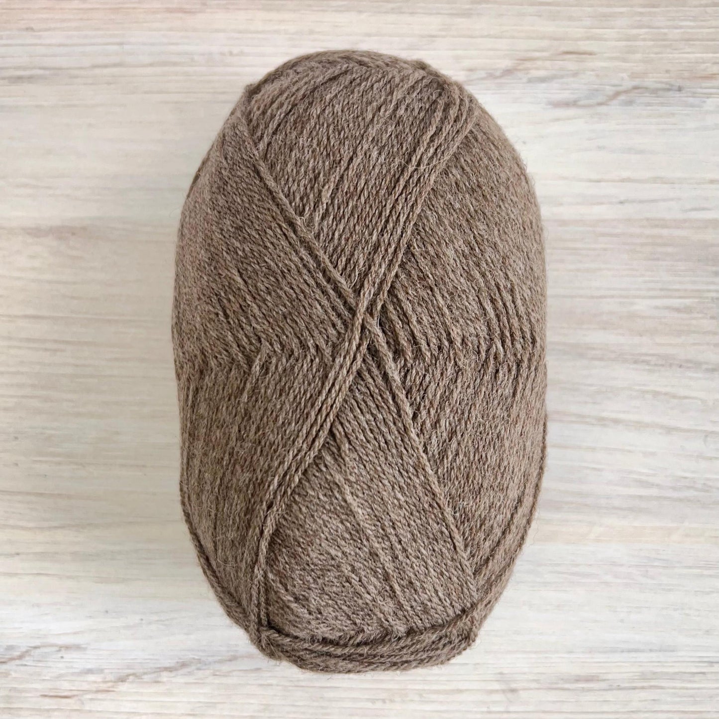 Retrosaria Rosa Pomar-Mondim-yarn-300 Natural Brown-gather here online