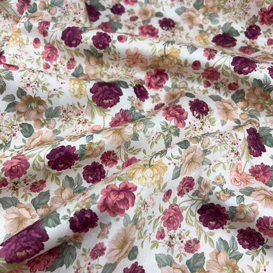 Vingtsept-Cotton Sateen - Alessia-fabric-gather here online