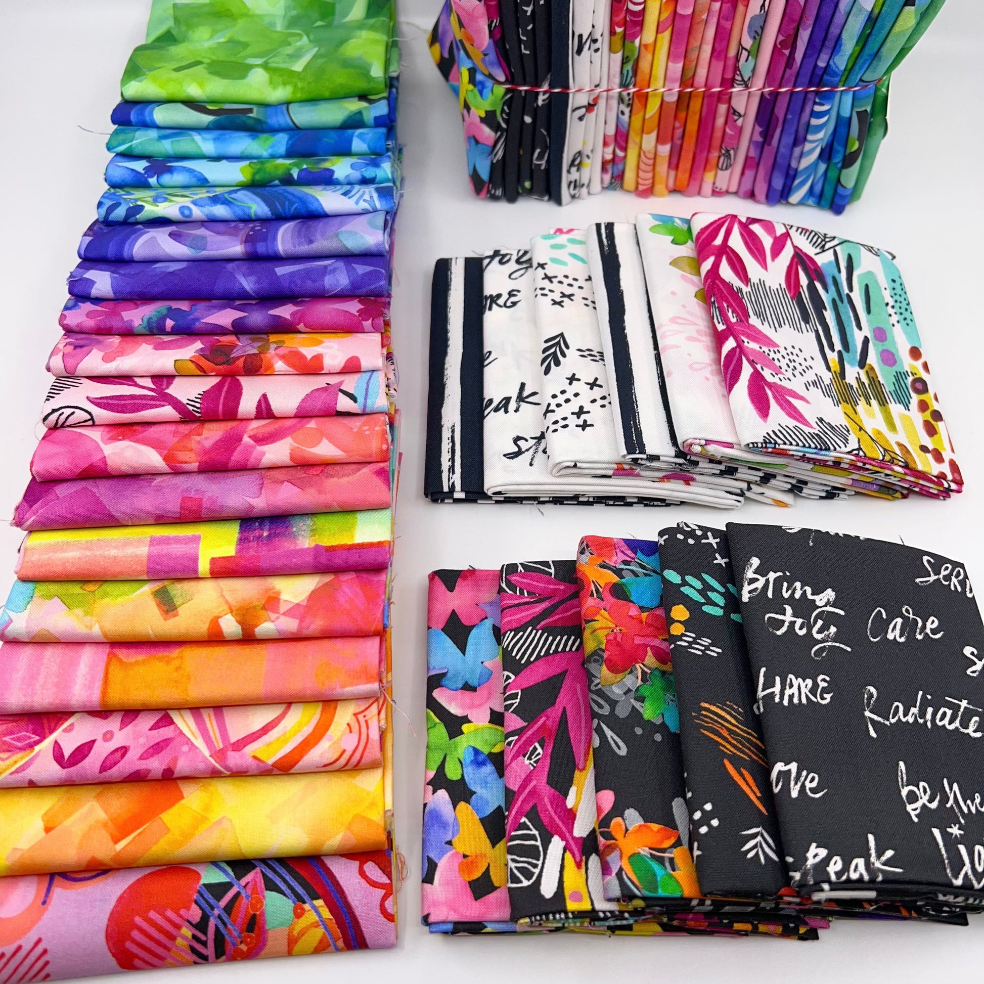 Moda-Fat Quarter Bundle of Playgrounds (29 Pieces)-fat quarters-gather here online