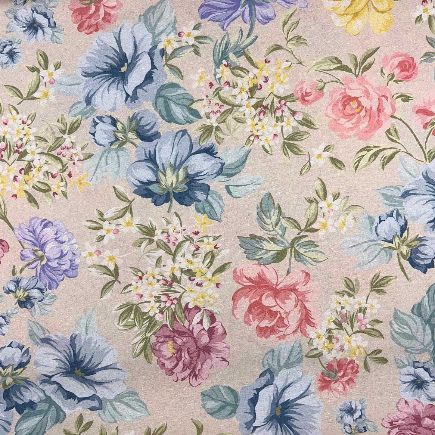 Vingtsept-Cotton Linen Canvas - Maddalena-fabric-gather here online