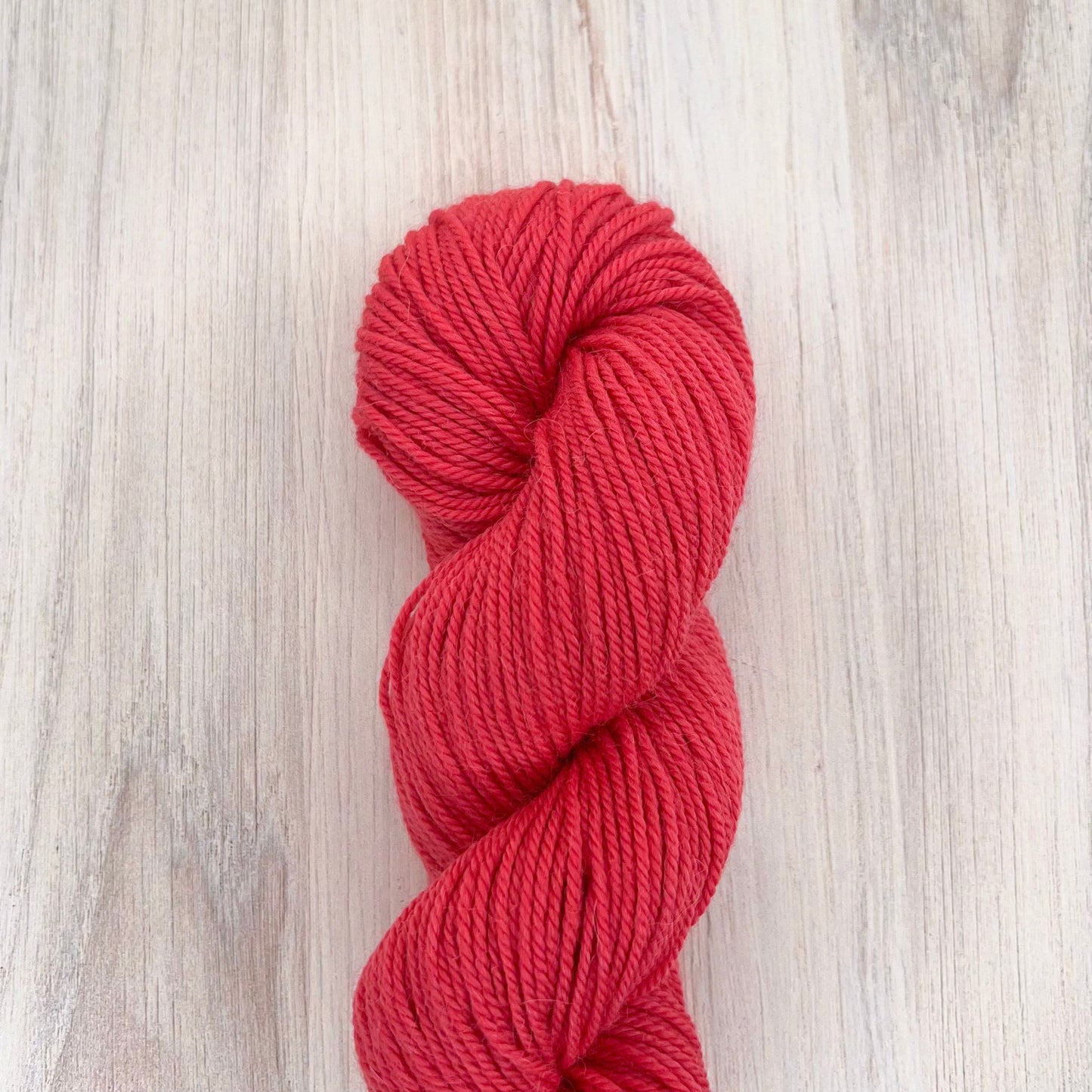 Ikigai Fiber-Paka Washi DK-yarn-Geranium-gather here online