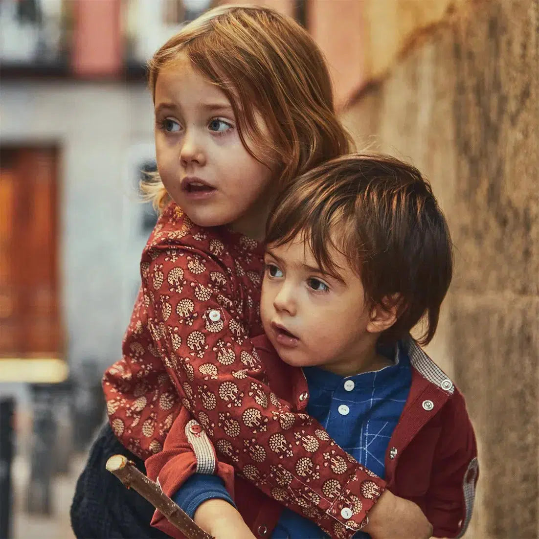 Ikatee-Paris Shirt Pattern-sewing pattern - kids-gather here online