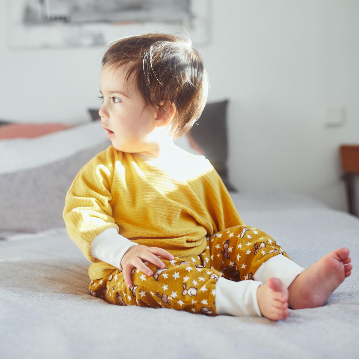Ikatee-Cordoba Jogging or Pajama Set Pattern-sewing pattern - kids-gather here online